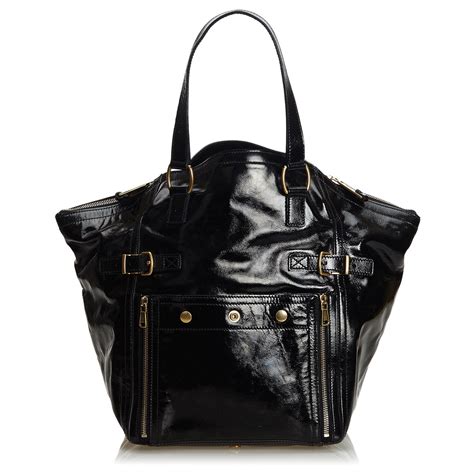 YSL downtown tote